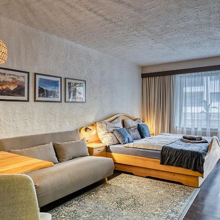 Bergliebe Appartement Leutasch Kültér fotó