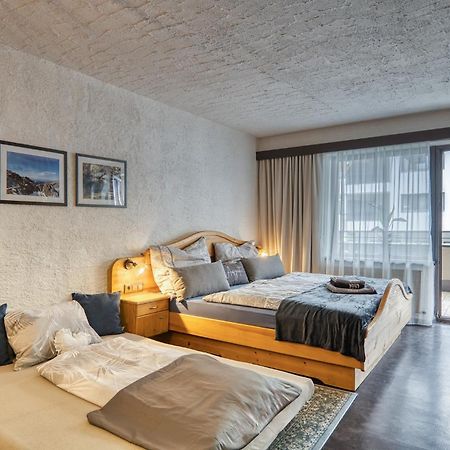 Bergliebe Appartement Leutasch Kültér fotó