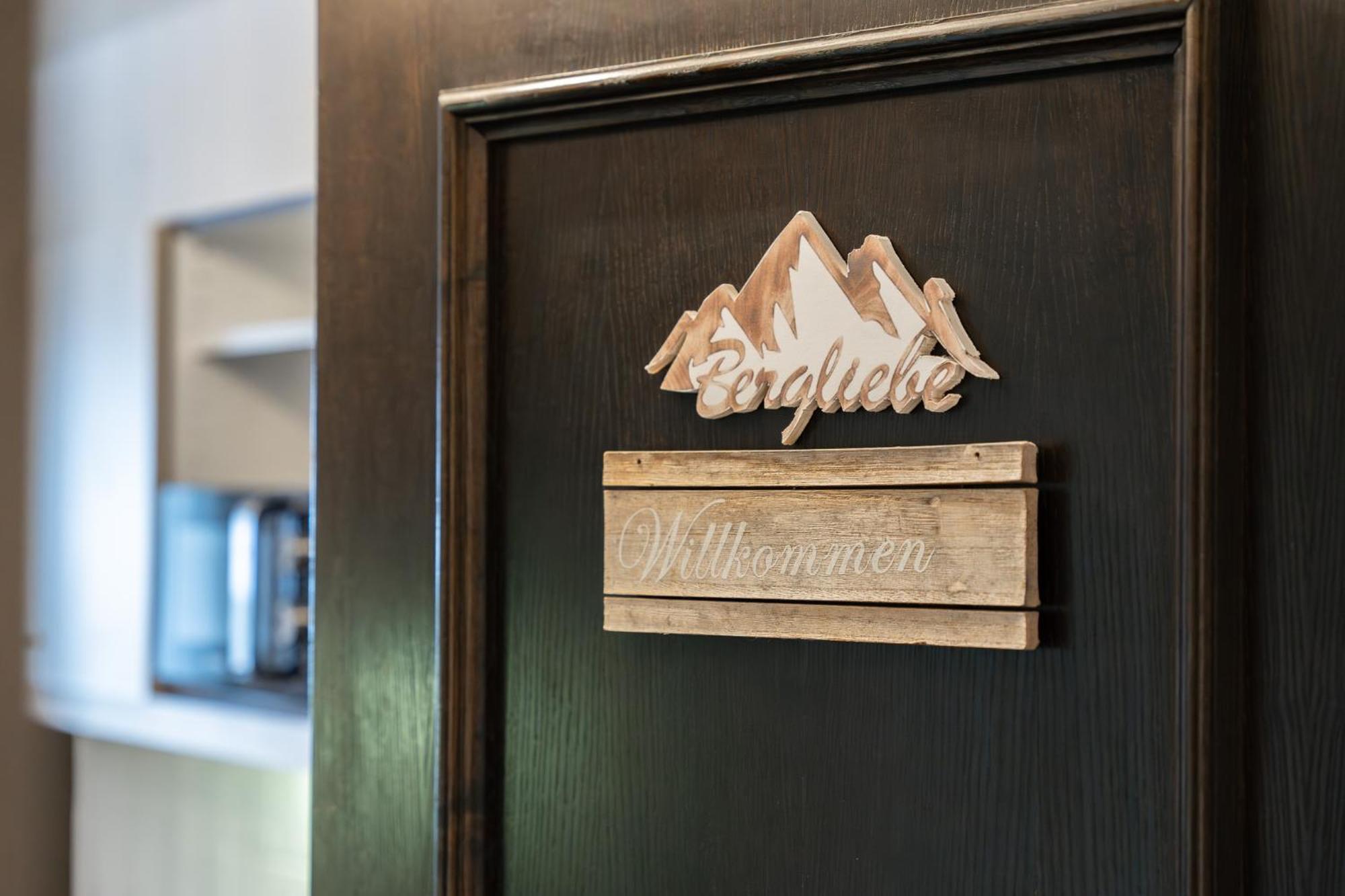 Bergliebe Appartement Leutasch Kültér fotó