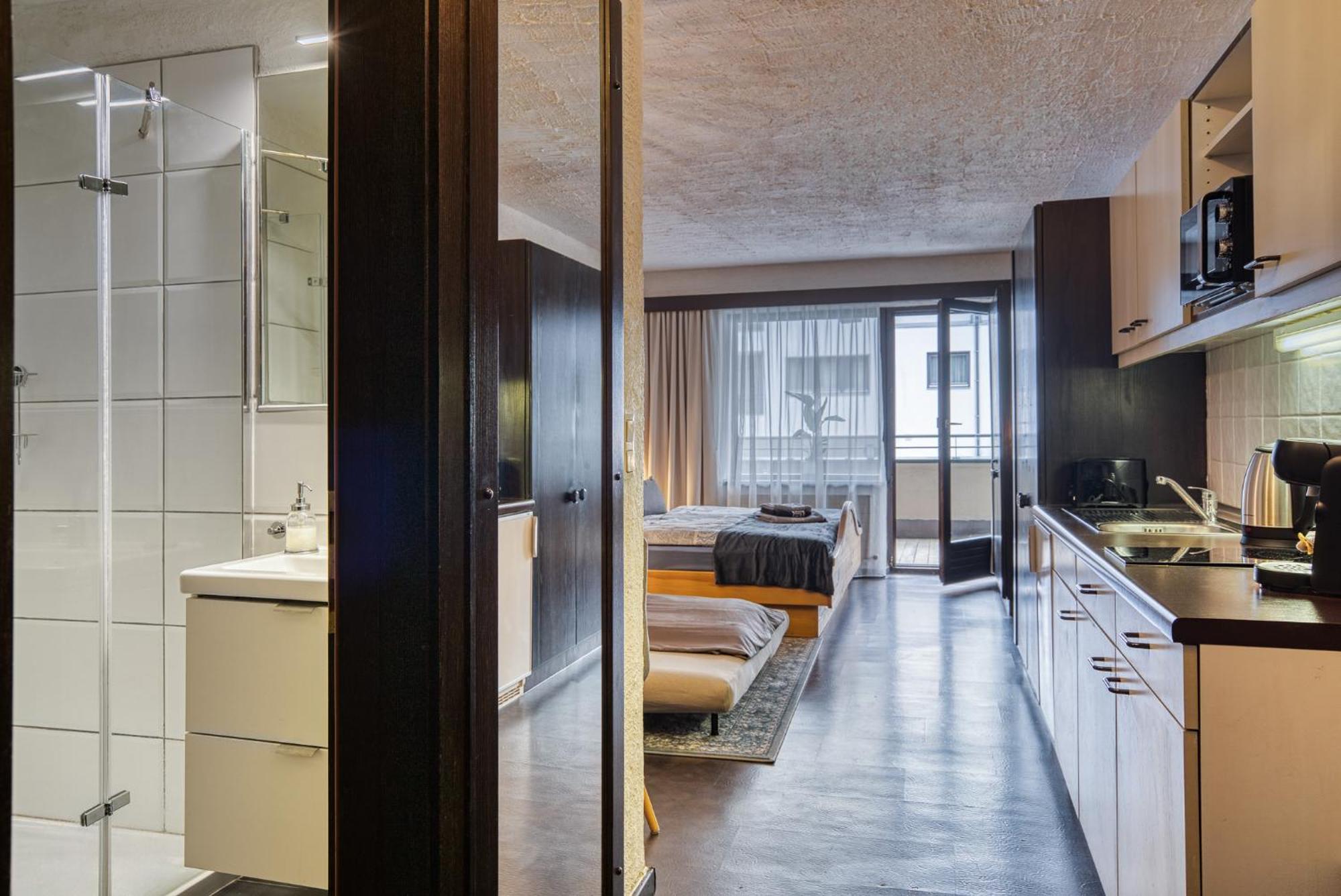 Bergliebe Appartement Leutasch Kültér fotó