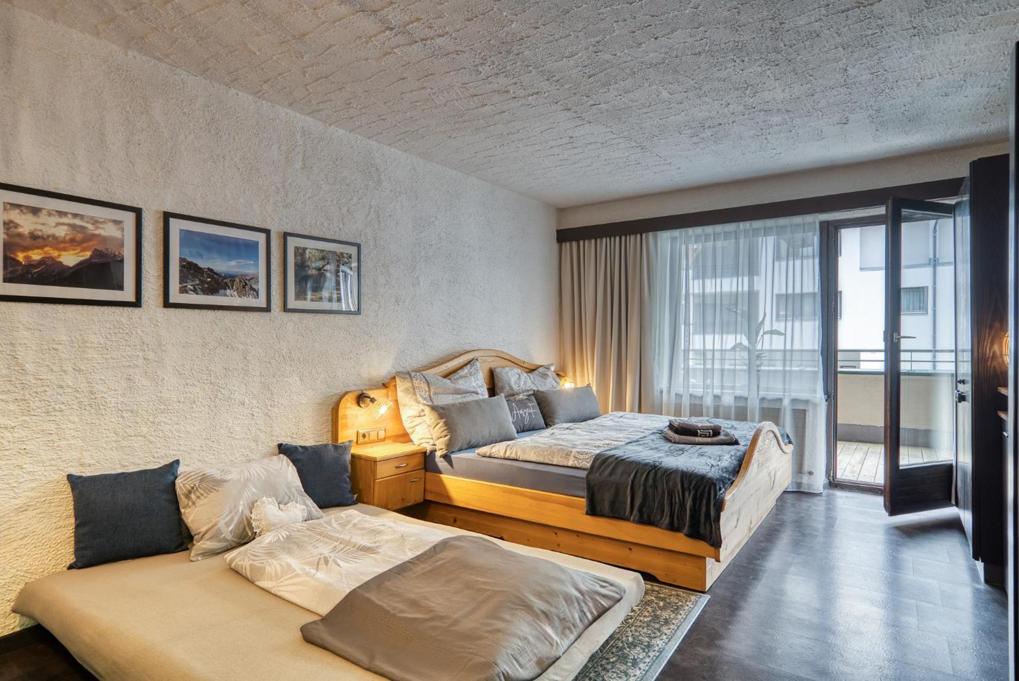 Bergliebe Appartement Leutasch Kültér fotó