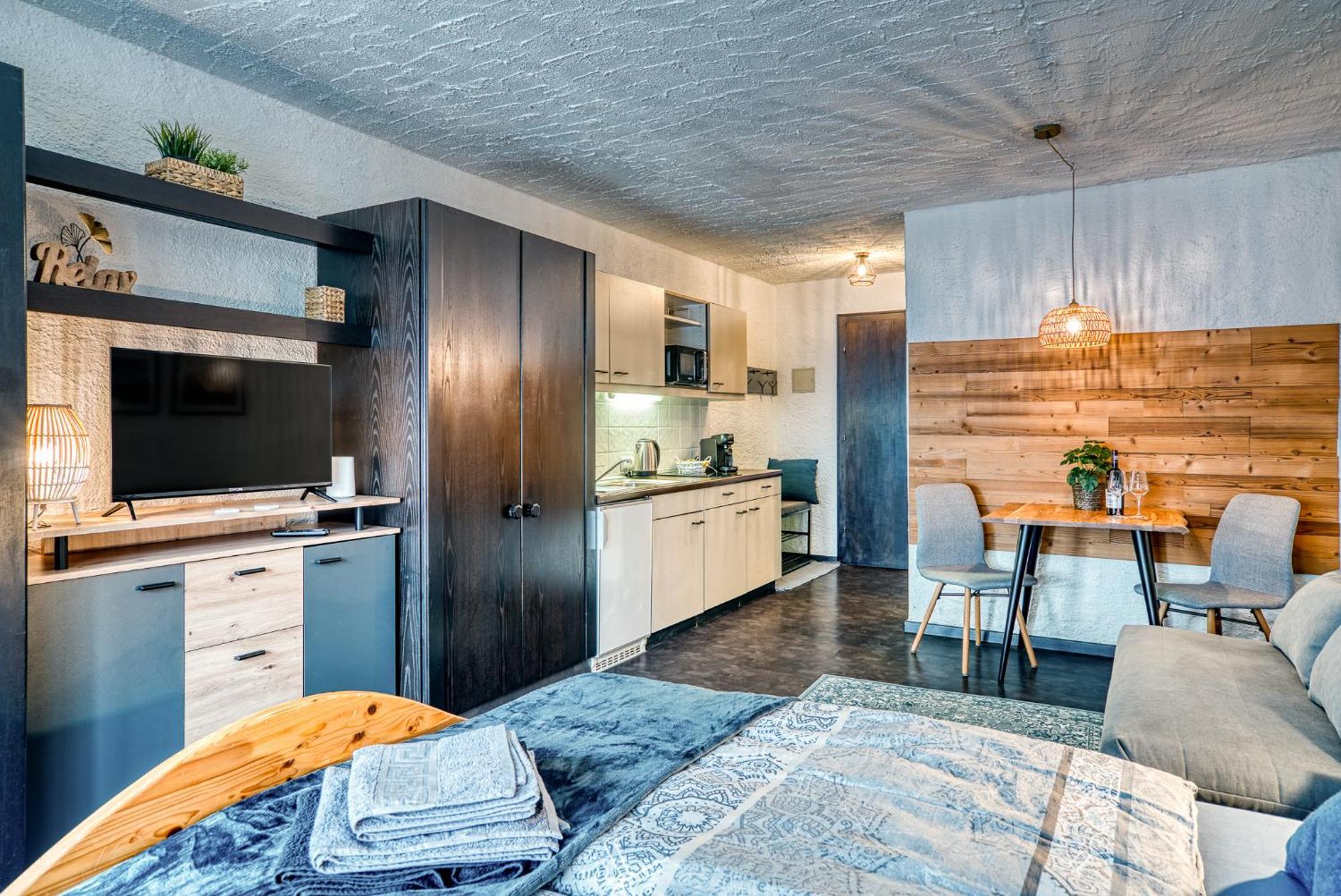 Bergliebe Appartement Leutasch Kültér fotó