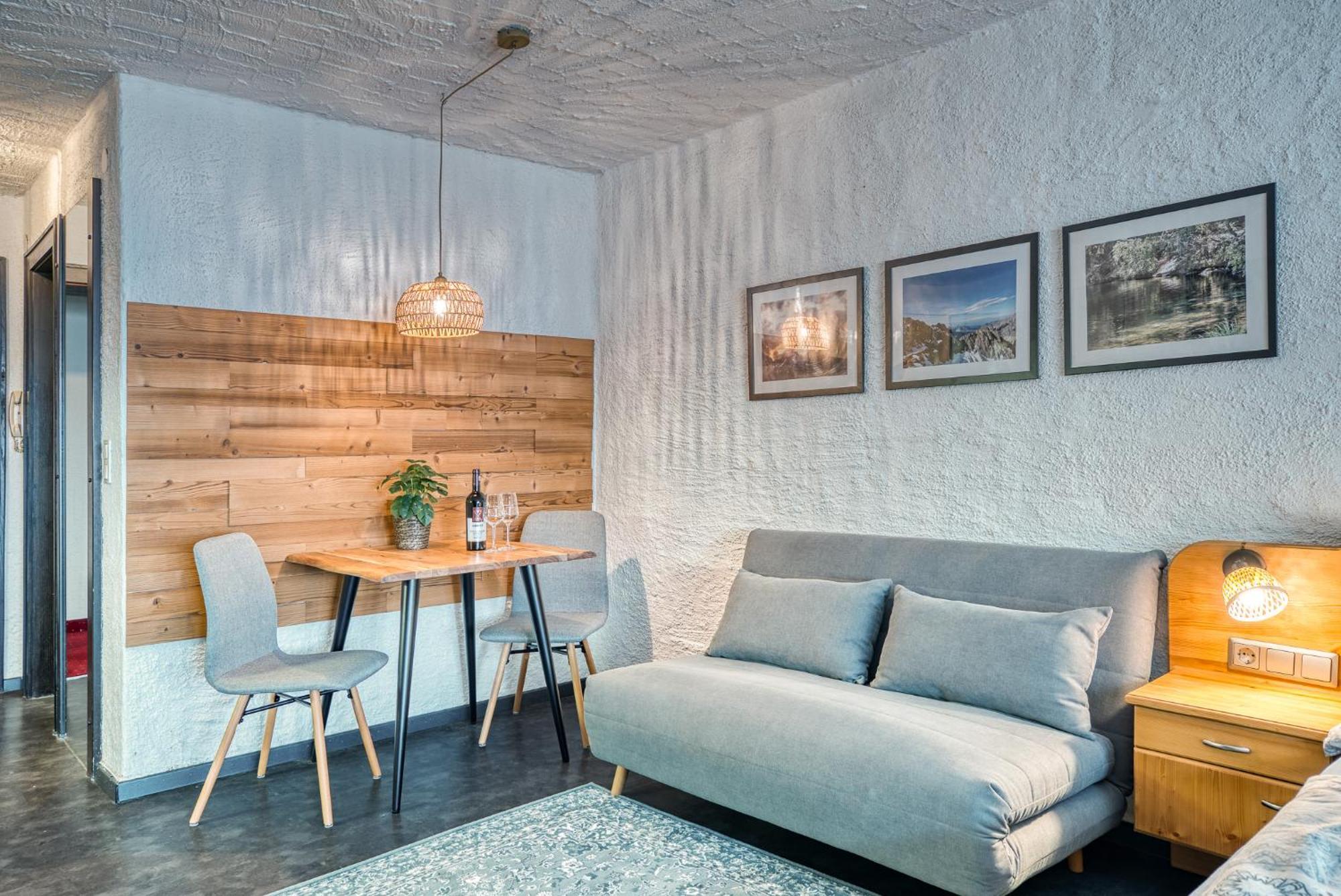 Bergliebe Appartement Leutasch Kültér fotó