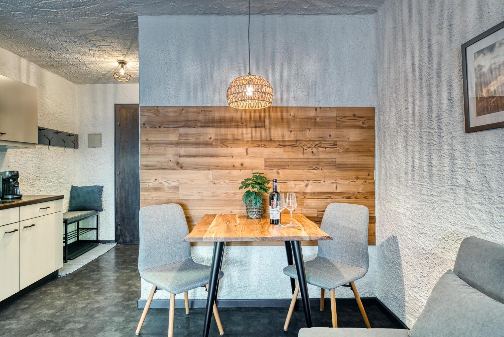 Bergliebe Appartement Leutasch Kültér fotó