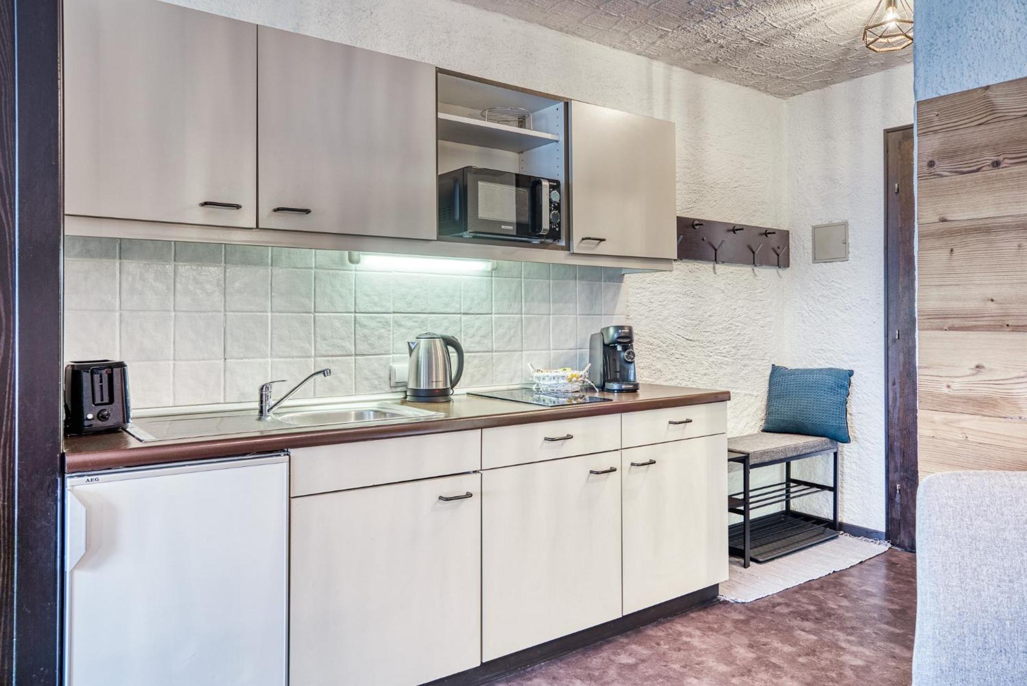Bergliebe Appartement Leutasch Kültér fotó